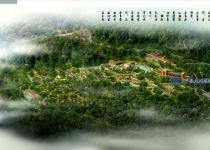 大明山保护区三宝露营基地规划设计